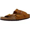 Image de Birkenstock Arizona Sfb Vl Couleur Marron