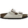 Image de Birkenstock Arizona Open Teen - Gebroken wit - Maat 37