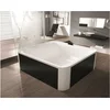 Image de Hoesch 6444.010305550 Bw Ergo+ Carré 2075x1950 Autoportant