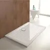 Image de Hoesch - Receveur De Douche En Fonte Minérale Muna M Ar 1000x750x30mm Blanc