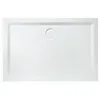 Image de Hoesch - Receveur De Douche En Fonte Minérale Muna M Ar 1500x900x30mm Blanc