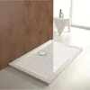 Image de Hoesch - Receveur De Douche En Fonte Minérale Muna M Ar 800x750x30mm Blanc