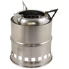 Image de FoxOutdoor Outdoor-Ofen Forest Edelstahl