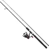 Image de Ensemble canne-moulinet Dam Full Tech Argent 1,80 m / 5-20 g Argent 1,80 m