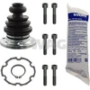 Image de Jeu de soufflets SWAG pour arbre d'entraînement pour VW PASSAT Variant (3B6) 30 83 0017