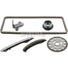 Image de SWAG 60 93 7999 : Kit de chaîne de distribution. Chaîne de distribution pour RENAULT MASTER III, modèles suivants : * MASTER III Fourgon (FV) * MASTER III Châssis/Plateau (EV, HV, UV) * MASTER III Autobus (JV)