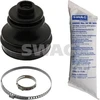 Image de Jeu de soufflets SWAG pour arbre d'entraînement pour VW Golf IV à hayon (1J1) 30 93 8331