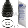 Image de Jeu de soufflets SWAG pour arbre d'entraînement pour VW Golf VII à hayon (5G1, BQ1, BE1, BE2) 30 94 5947