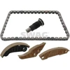 Image de SWAG 30 94 9547 : Kit de chaîne de distribution. Chaîne de distribution pour : * VW Golf VII berline (5G1, BQ1, BE1, BE2) * VW Golf VI (5K1) * VW Polo berline (6R1, 6C1) * VW Passat Variant