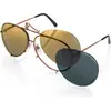Image de Lunettes de soleil unies Porsche Design P8478 Copper 63/10/135