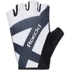 Image de Roeckl Sports Busano Gants de Cyclisme Courts Blanc/Noir 2022 : Taille : 8 en occasion ou reconditionné
