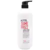 Image de KMS Tame Frizz Conditioner 750ml - revitalisant pour cheveux mi-épais et crépus