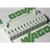 Image de Wago - 721-612/000-043 Connecteur M'Le - 12 Pôles - 100% Protégé Contre Le Mismating - 2,5mm  Pas: 5mm