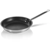 Image de WAS Germany Poêle à frire avec revêtement antiadhésif PTFE Cookware 21, Ø 32 cm, acier au nickel-chrome 18/10