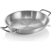 Image de Poêle avec 2 poignées Cookware 21, Ø 32 cm, hauteur 6 cm, acier au nickel-chrome 18/10