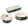 Image de Oetker Back Trend 3 Pièces (moule Démontable Ø26,moule À Kouglof Ø22,moule À Manqué 30x13x7,5)