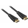Image de Sharkoon 10m HDMI premium cable câble HDMI HDMI Type A (Standard) Noir - Neuf