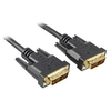 Image de Sharkoon 3m DVI-D to DVI-D (18+1) câble DVI Noir - Neuf