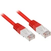 Image de Sharkoon 4044951014460 câble réseau Rouge 10 m Cat5e SF/UTP (S-FTP)