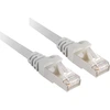 Image de Sharkoon Kabel RJ45 CAT.6 SFTP 2,0m grau