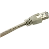Image de Sharkoon 4044951015115 câble de réseau Gris 2 m Cat6 S/FTP (S-STP) - Neuf