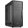 Image de Sharkoon VS4-S Case PC Midi Tower Black ATX/microATX/Mini-ITX Multi Stand