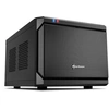 Image de Sharkoon Gehäuse QB One Mini-ITX1xMetall schwarz