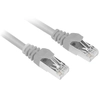 Image de Sharkoon Cat6 SFTP 1m câble de réseau Gris S/FTP (S-STP) - Neuf