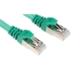 Image de Sharkoon 1.5m Cat.6 S/FTP câble de réseau Vert 1,5 m Cat6 S/FTP (S-STP) - Neuf