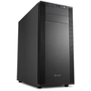 Image de Sharkoon M25-V Midi Tower Noir - Neuf
