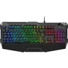 Image de Sharkoon SKILLER SGK4 clavier Gaming USB QWERTZ Allemand Noir