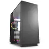 Image de Sharkoon Pure Steel RGB Midi Tower Noir - Neuf