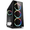 Image de Sharkoon TG4 Midi Tower Noir - Neuf