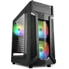 Image de Sharkoon VG6-W RGB Midi Tower Noir - Neuf