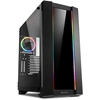 Image de Sharkoon ELITE SHARK CA200G Midi Tower Noir