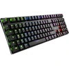 Image de Sharkoon PureWriter RGB clavier Gaming USB AZERTY Français Noir