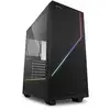 Image de Sharkoon RGB FLOW Midi Tower Noir - Neuf