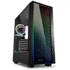 Image de Sharkoon RGB LIT 200 Midi Tower Noir - Neuf