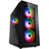 Image de Sharkoon TG5 Pro RGB Midi Tower Noir - Neuf