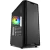 Image de Sharkoon SK3 RGB Midi Tower Noir - Neuf