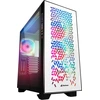 Image de Sharkoon 4044951030422 Sharkoon Gehäuse Elite Shark CA300H ATX 2xGlas weiß