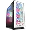 Image de Sharkoon ELITE SHARK CA300H Tower Blanc - Neuf