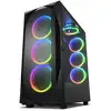 Image de Sharkoon REV300 Tower Noir - Neuf