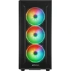 Image de Sharkoon 4044951032136 Sharkoon Gehäuse TG6M RGB ATX 1xGlas schwarz