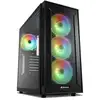 Image de Sharkoon TG6M RGB Tower Noir - Neuf