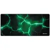 Image de Sharkoon SKILLER SGP30 Tapis de souris de jeu Noir, Vert - Neuf