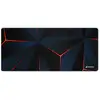 Image de Sharkoon SKILLER SGP30 Tapis de souris de jeu Noir, Bleu, Orange - Neuf