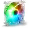 Image de Sharkoon Shark Disc Boitier PC Ventilateur 12 cm Transparent 1 pièce(s) - Neuf