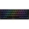 Image de Sharkoon SGK50 S4 clavier Gaming USB QWERTZ Allemand Noir