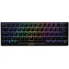 Image de Sharkoon SGK50 S4 clavier Gaming USB QWERTY Italien Noir
